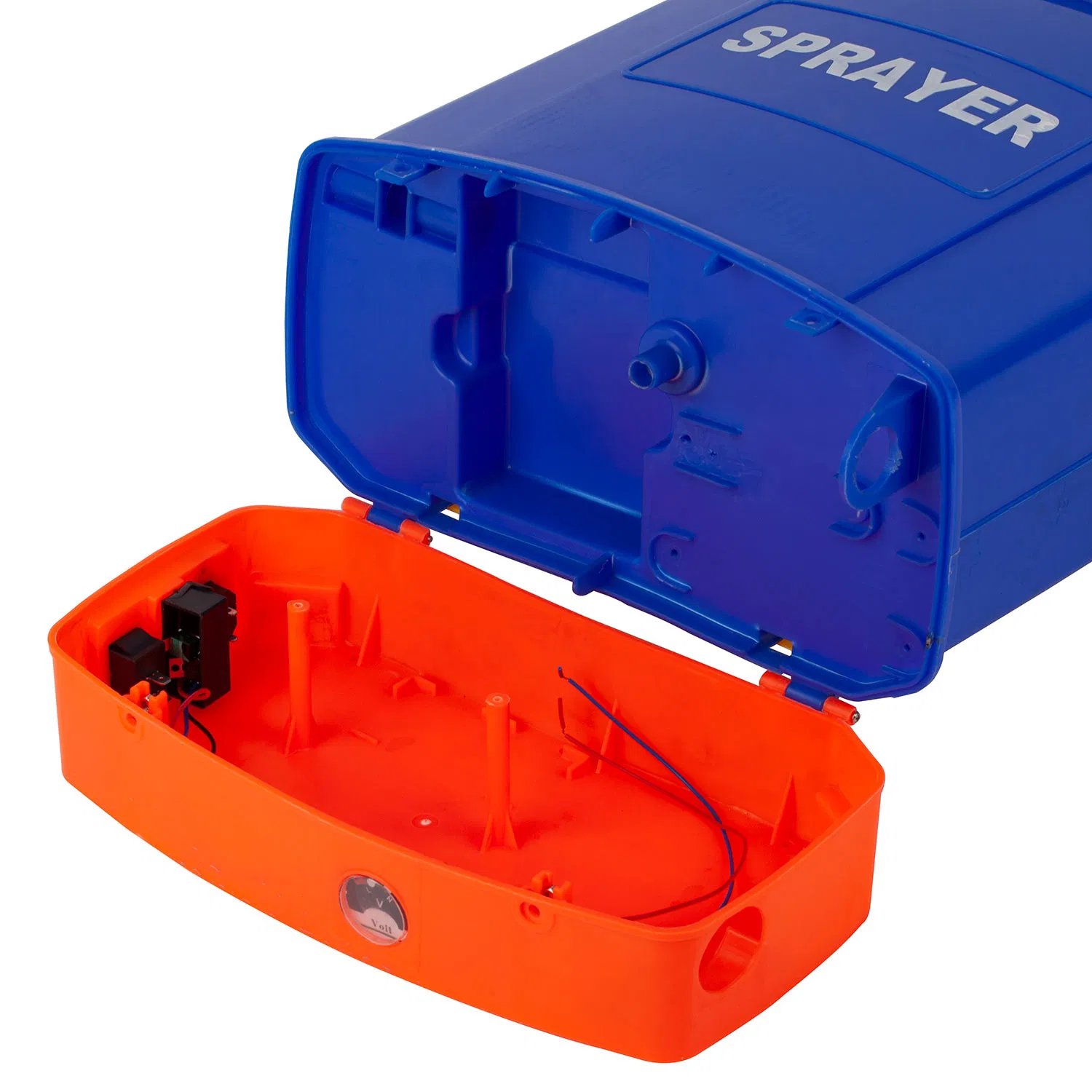 16L Agricultural Machinery Battery Electric Backpack Sprayer