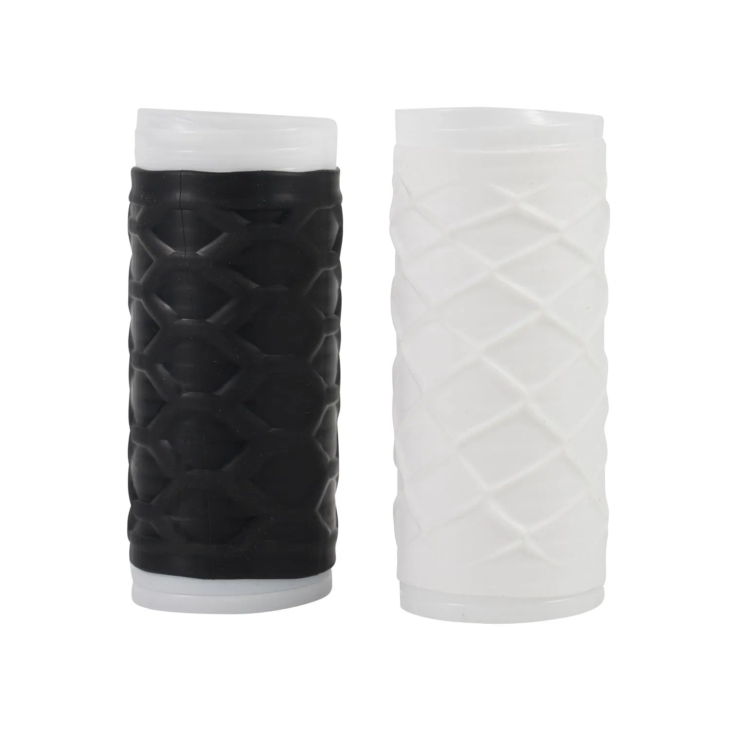 Pot Handle Cover Cold Shrink Tube Silicone Rubber Sleeve for Handle