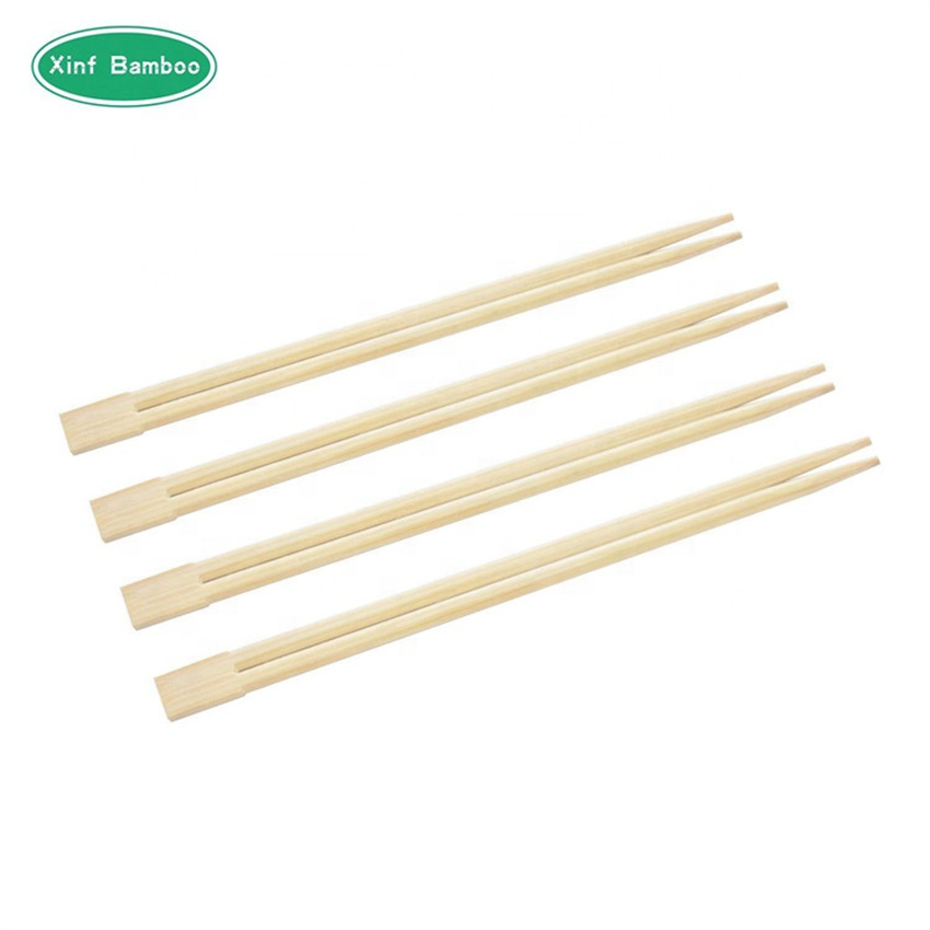 OEM Branded Disposable Chopsticks Wrapped in a Package Completely Wrapped up