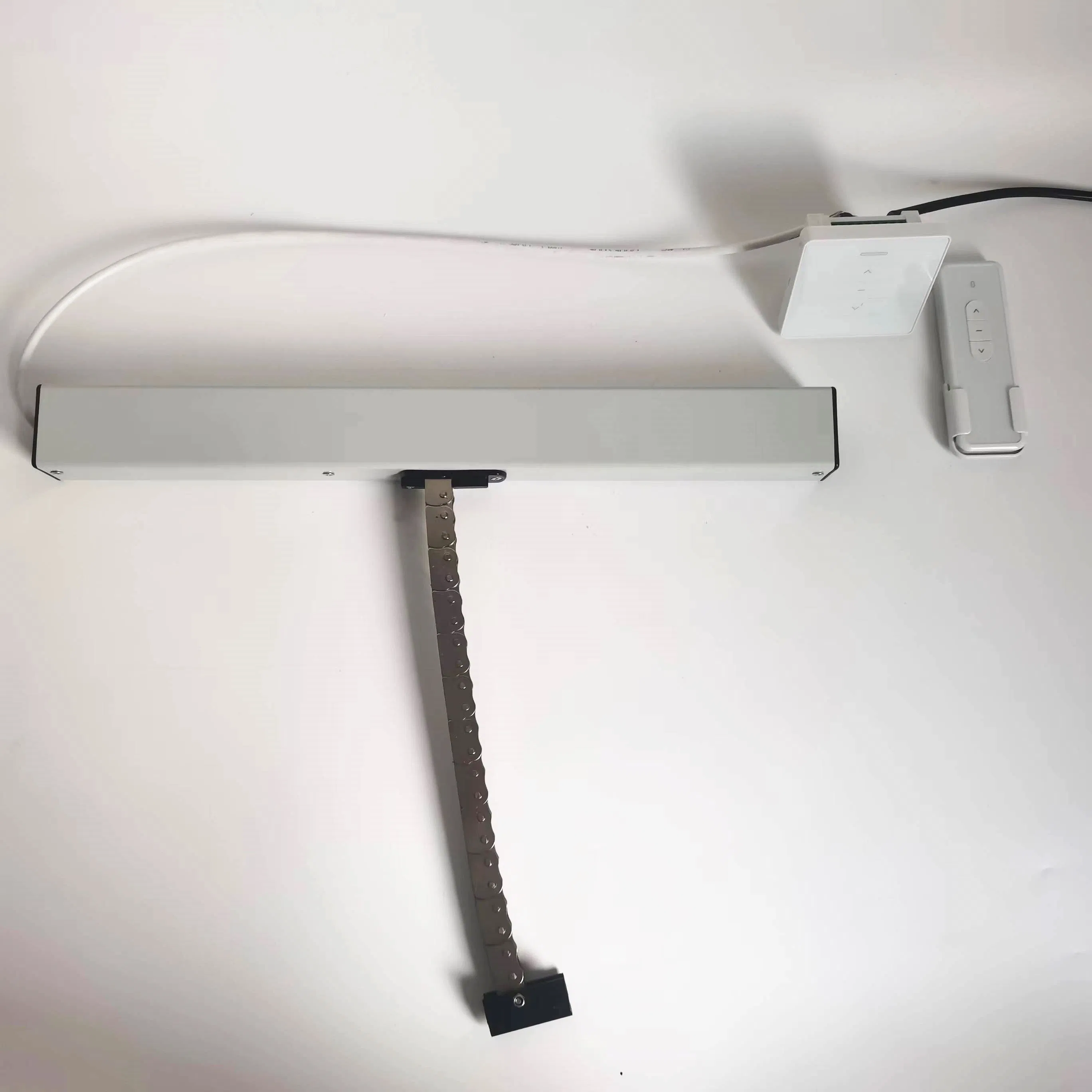 Greenhouse Automatic Window Opener Motor 110V AC