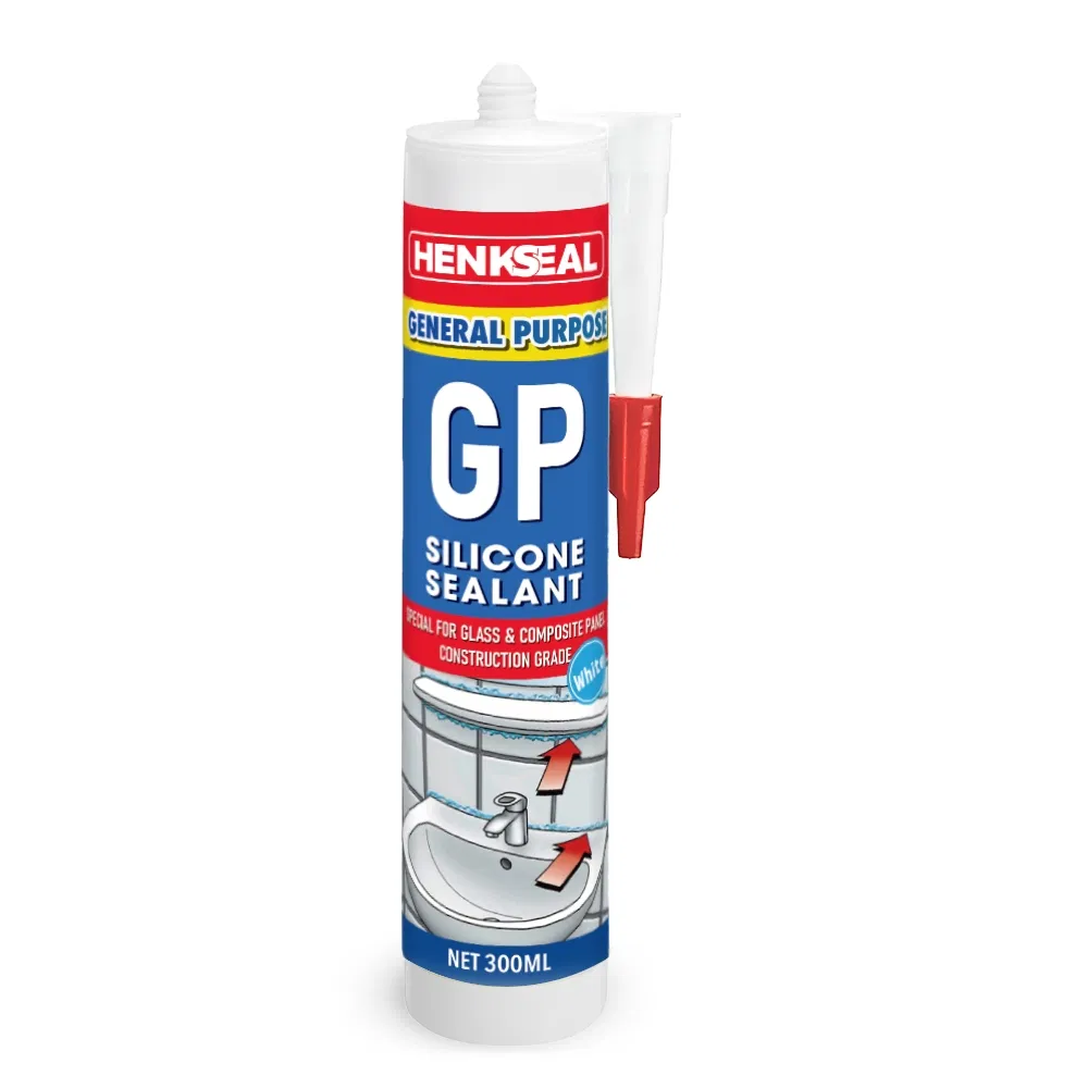 Henkseal® High-Performance General Purpose Silicone Sealant for Home and Industrial Use