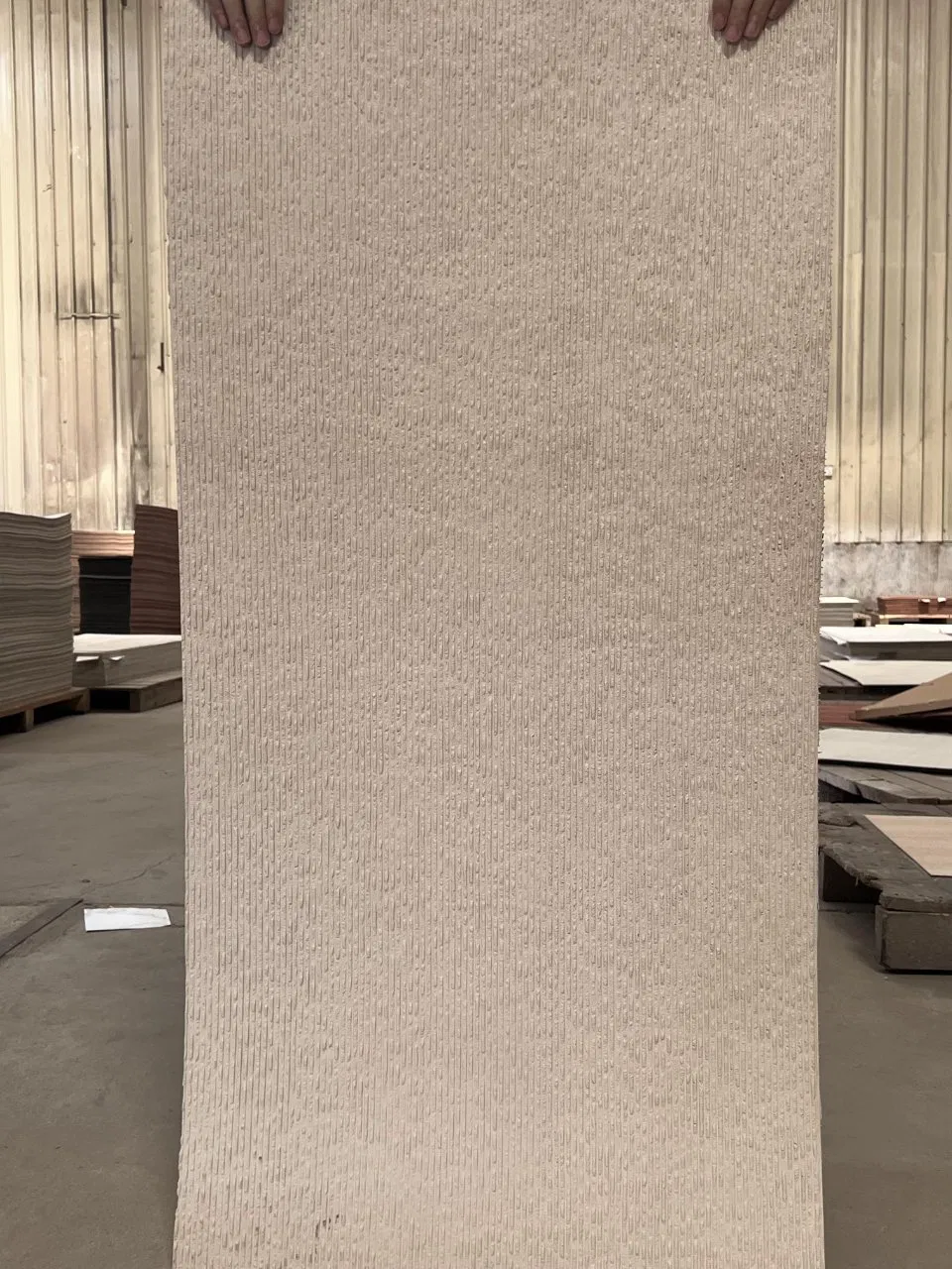 Elegant Natural Stone Powder Wall Panels for Modern Interiors