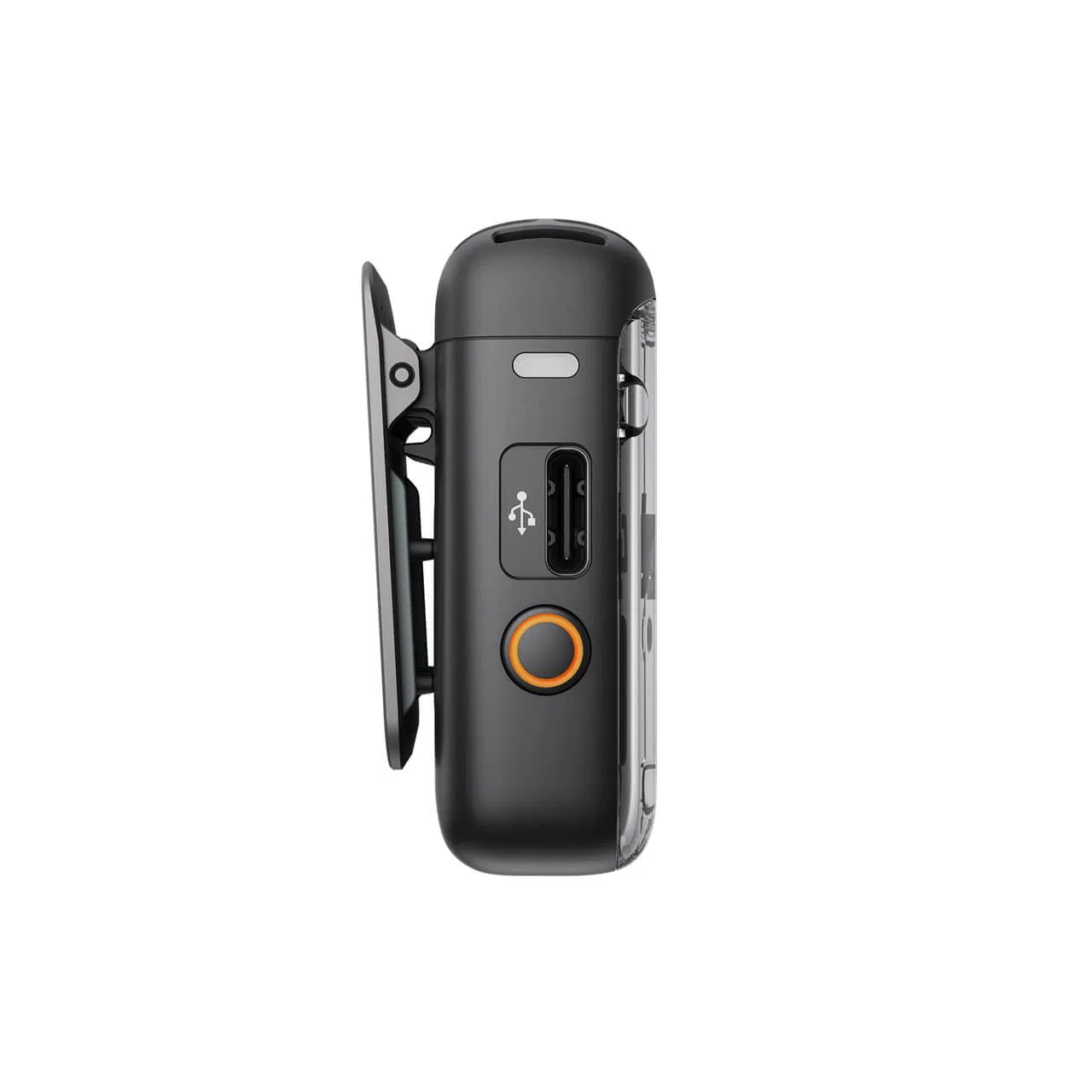 DJ Mic 2: 2.4G беспроводной петличный микрофон с шумоподавлением