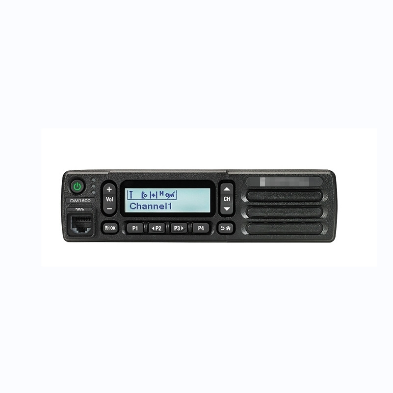 Радиостанция Motorola CM300d UHF/VHF 45Вт