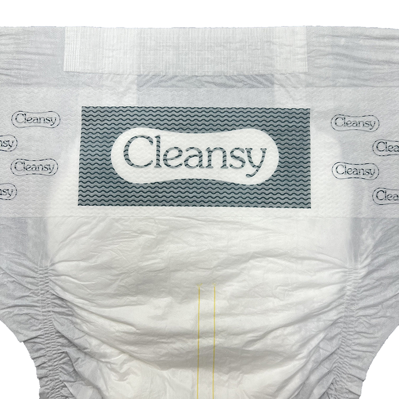 Premium Unisex Adult Diapers - Custom Printed, Thick & Absorbent
