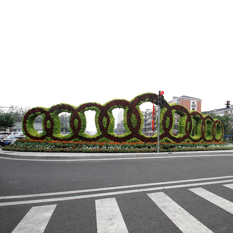 Горшки вертикальные садовые для цветов