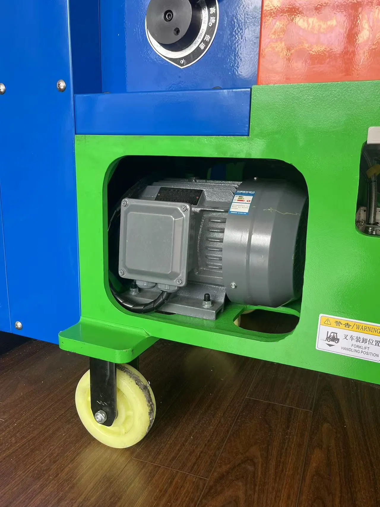 Reliable Durable Automatic 3 4 Threader for Construction Sites