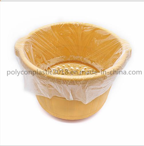 Disposable Household and Hotel Bathtub Liners Bag Ultra Large Bathtub Liner Plastic Bag Disposable PE Film