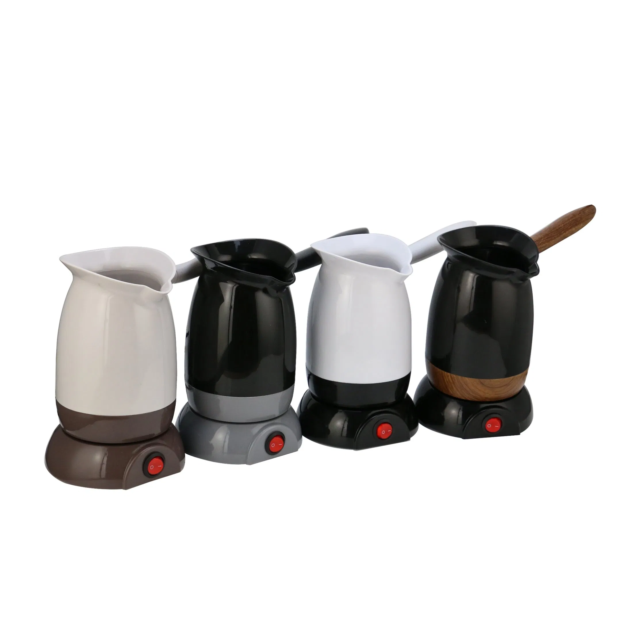 Electric Turkey Electricity Saving Safety Portable with 500ml Liter Papular Coffee Maker /Pot