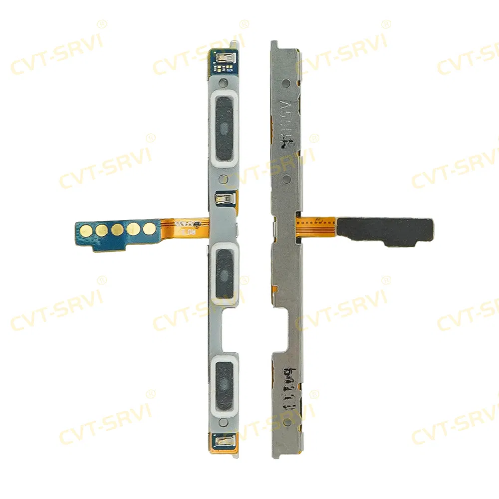 Шлейф Flex Volumen для Samsung A55, A35, A25, A24, A05, A05s