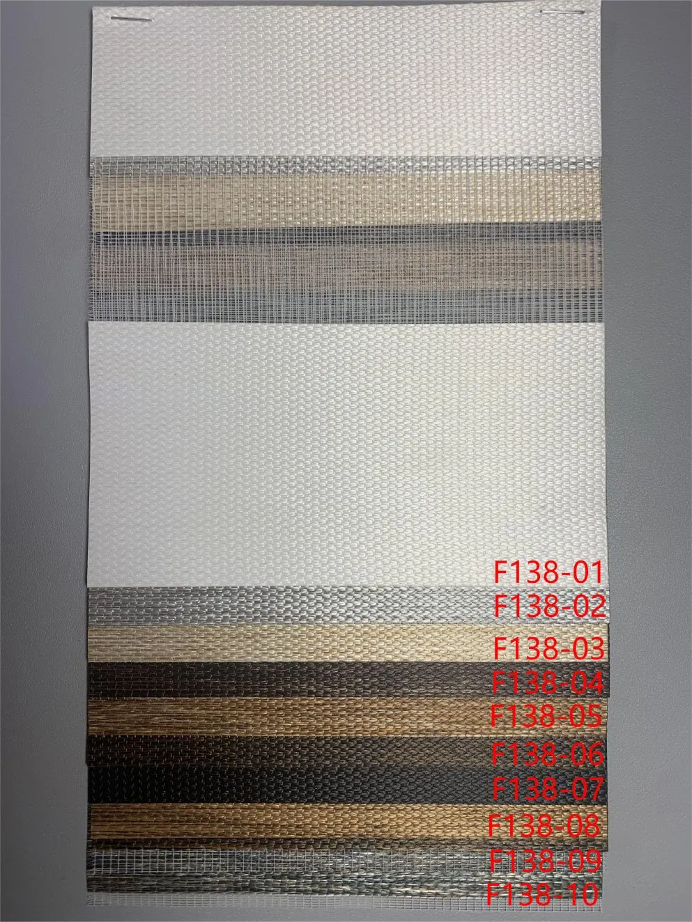 Linen Blackout Zebra Blinds Fabric Roller Blinds Window Shades Curtain