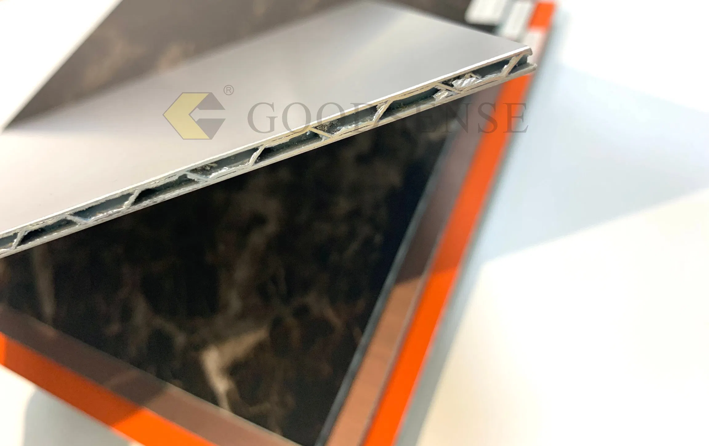 100% Alum Core Cladding Panel