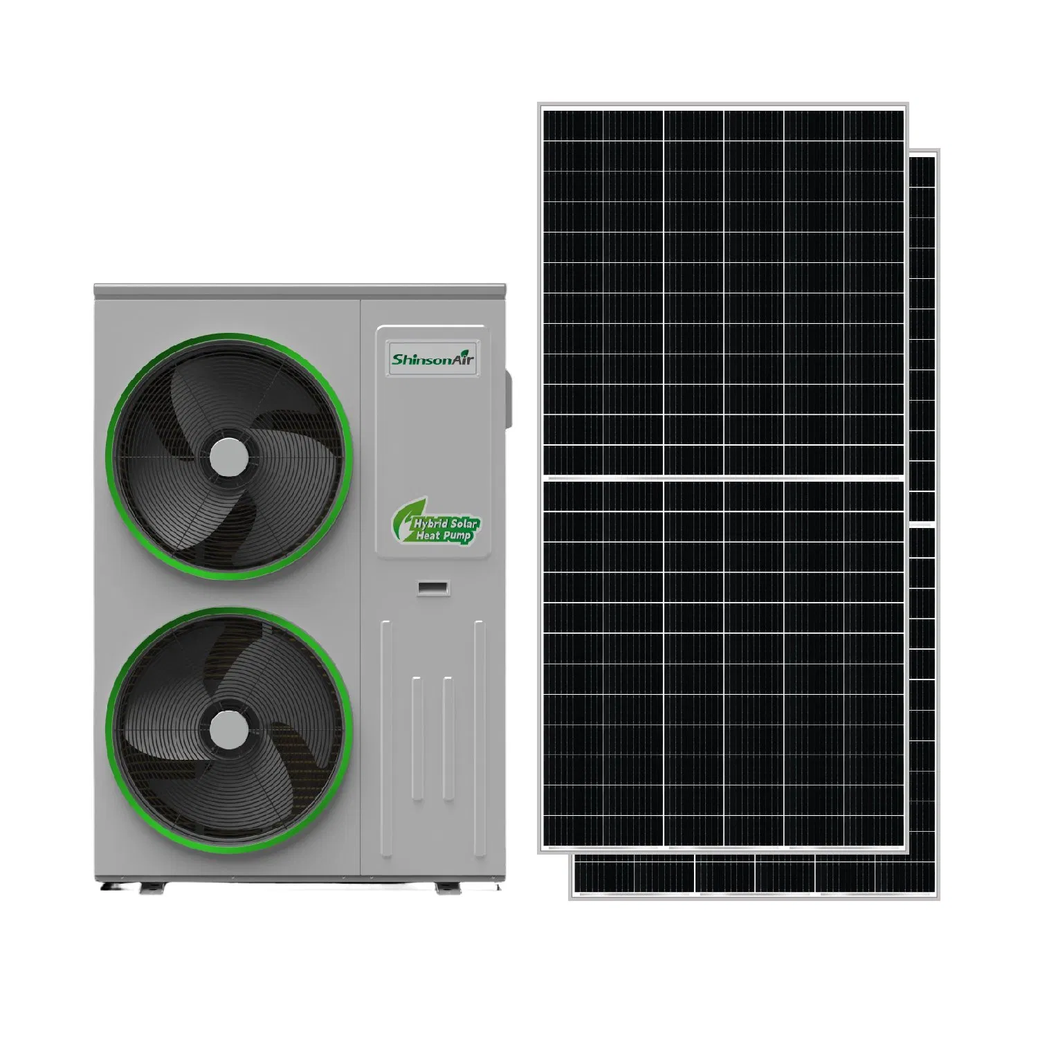 High-Cop Monobloc Quiet Solar Water Heater Heat Pump