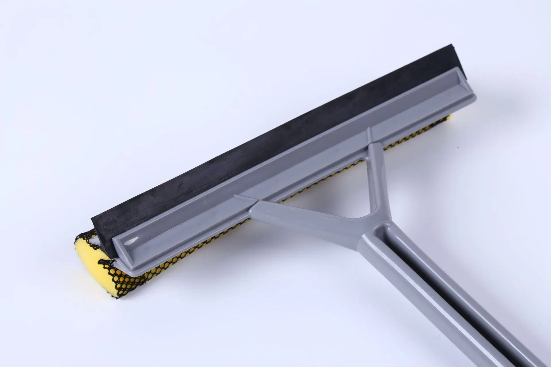 Window Squeegee Car Wiper Car Brush Window Cleaner Plastic Handle