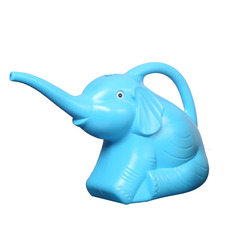 Lightweight Kids Animal Wate Can Small Baby Garden Plastic Watering Can