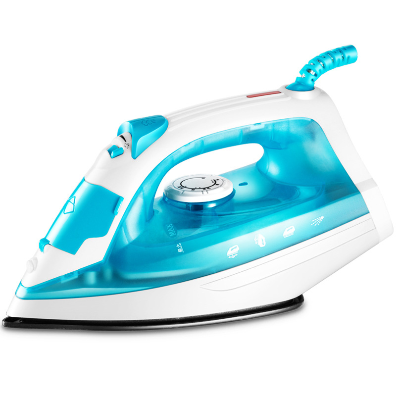 Household Steam Electric Iron Handheld Mini Electric Iron Small Portable Ironing Clothes Ironing Machine Others