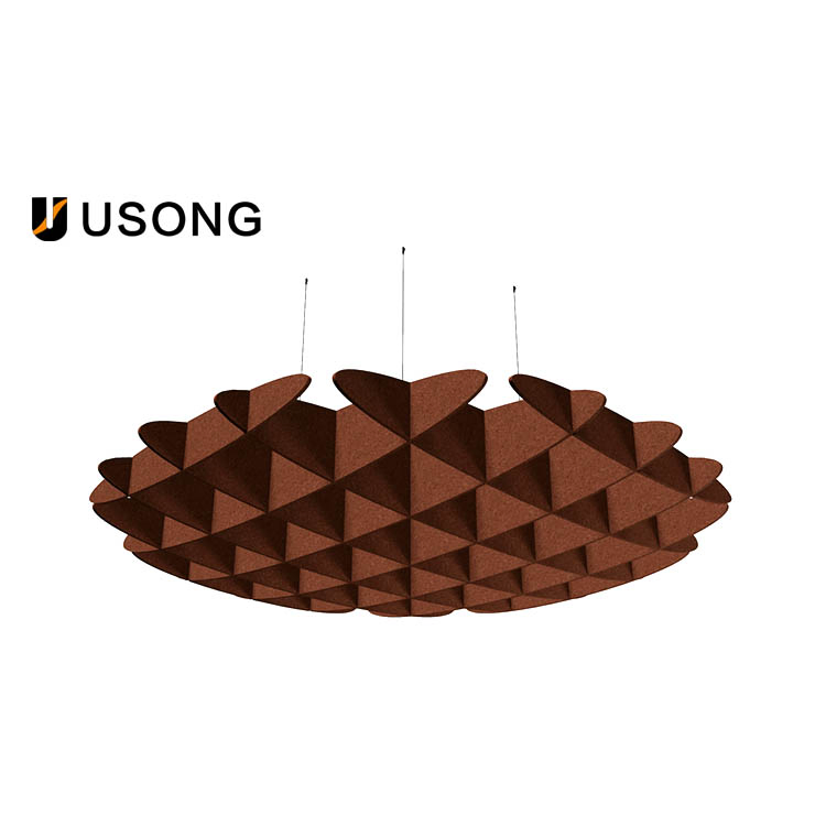 Luxury Soundproof Ceiling Panels Hot-Selling Soundproof Ceiling Panels