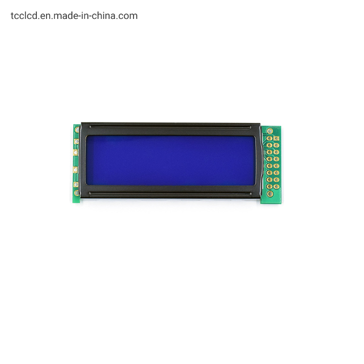 Графический дисплей LCD 122x32 модуль TM12232E-1 B