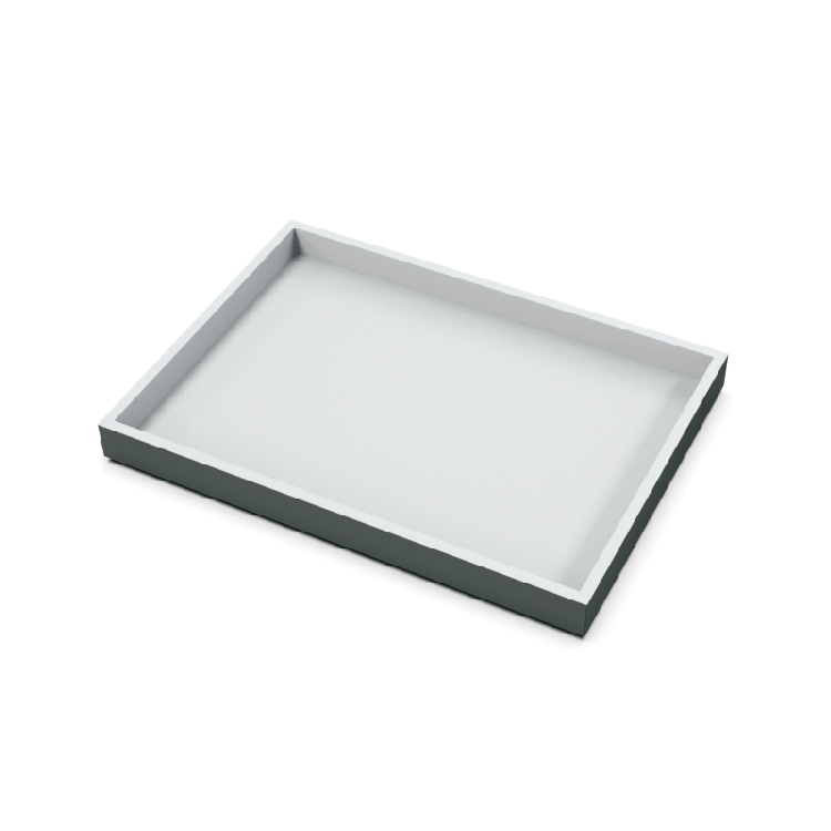 Wholesale Customized Hotel Restaurant Amenity Tray Towel Tray