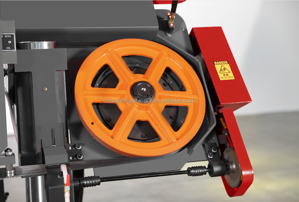 Ленточная пила промышленная универсальная с гарантией