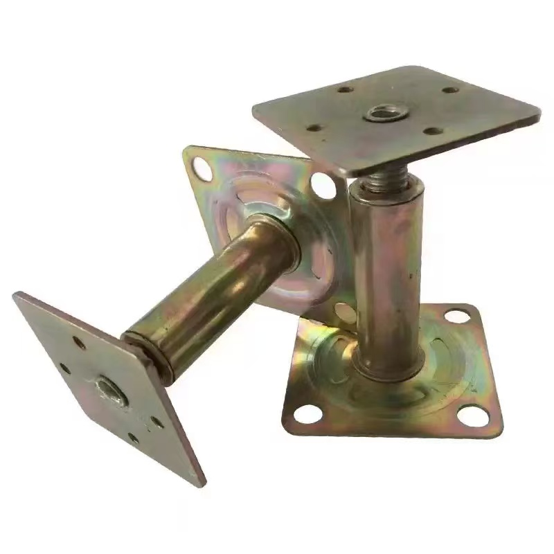 All-Raised-Floor-Compatible Beams & Brackets -for Industrial Environments