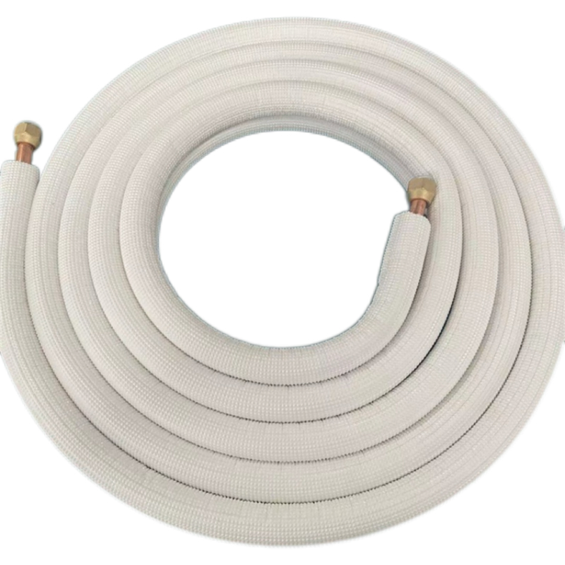 Copper Connecting Tube Insulated Copper Pipe for Air Conditioning