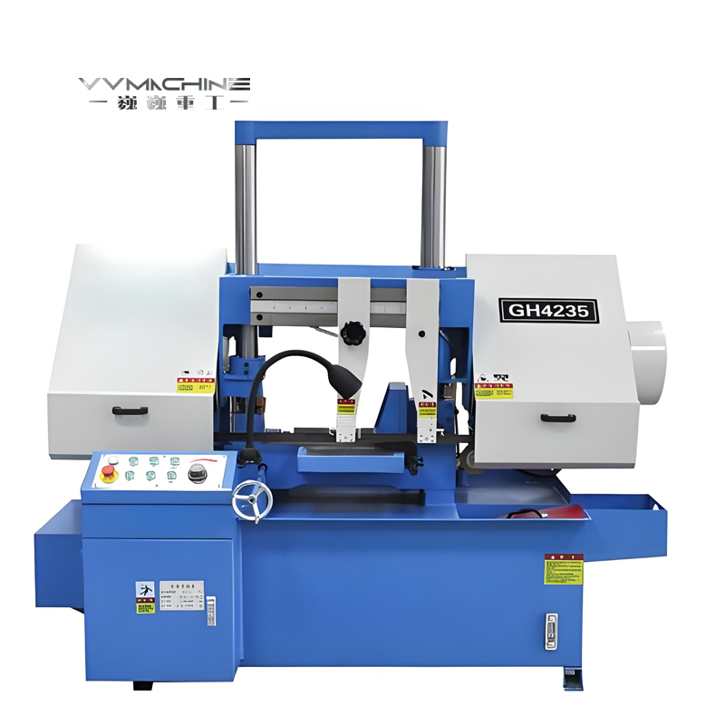 Ленточная пила по металлу горизонтальная GH4220