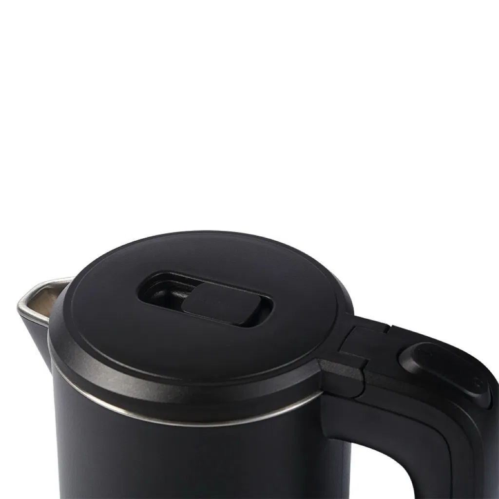 Personalized Automatic Shut off 0.6L Stainless Steel Electric Kettle for Hotel