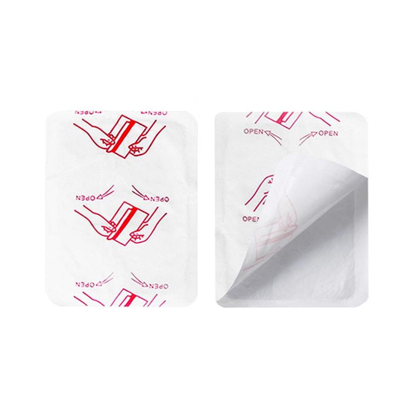 Body Warmer Heating Pads Self-Heating Warm Patch