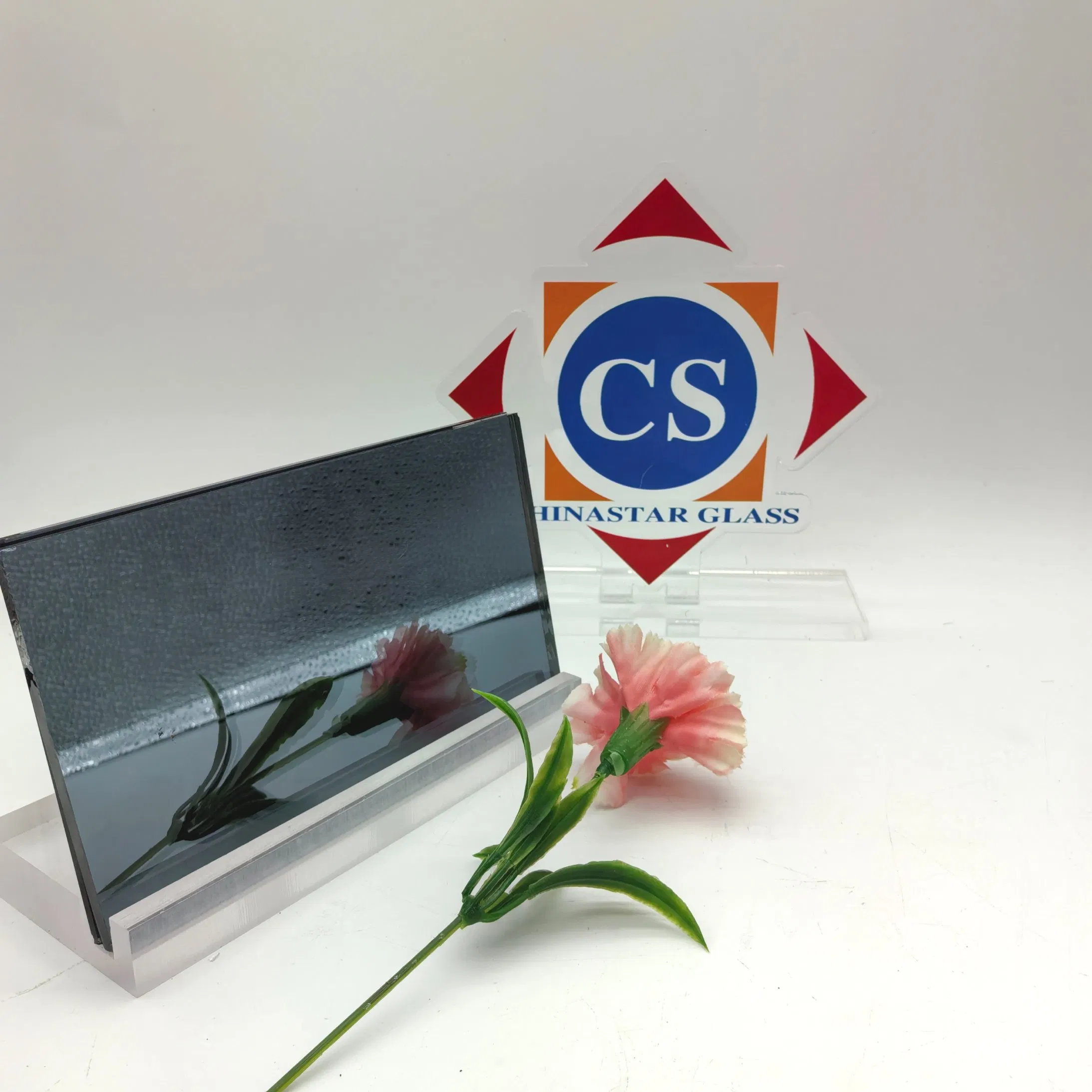 3/4/5/6/8mm Blue Grey Mirror for Decorations/Bathroom/Background/Wall Surface