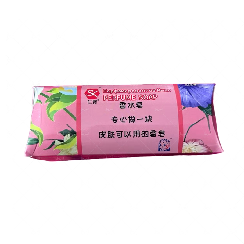 China Supplier Top Sale Cheap Price Harmony Perfume Bath Soap
