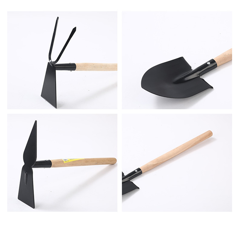 Wooden Handle Kids Garden Kit Tool Hand Tool Garden Tools for Gardening