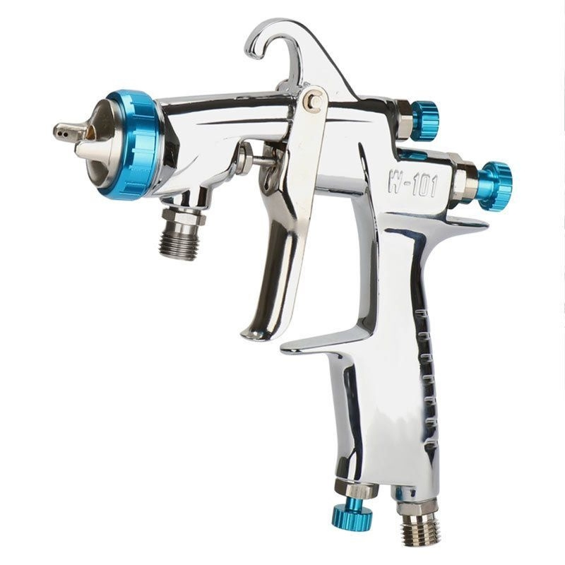 Пневматический краскопульт Cy Spray W-101 для авто и ремонта