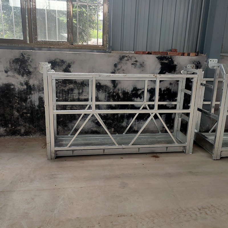 External Wall Construction Electric Hanging Basket Building Lifting and Hanging Platform