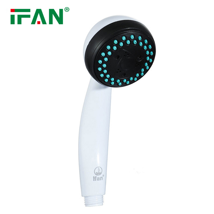 Душевая система Ifan с дождевой лейкой, 1.5 м, хром