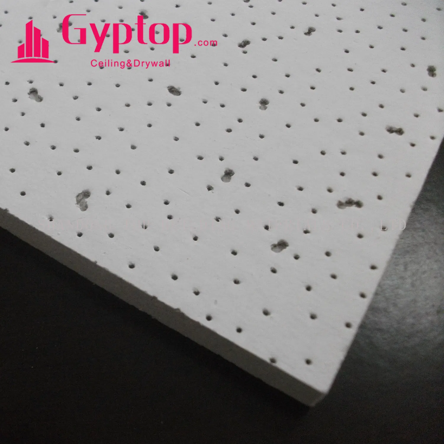 Mineral Wool Ceiling/Mineral Fiberglass Ceiling Tiles