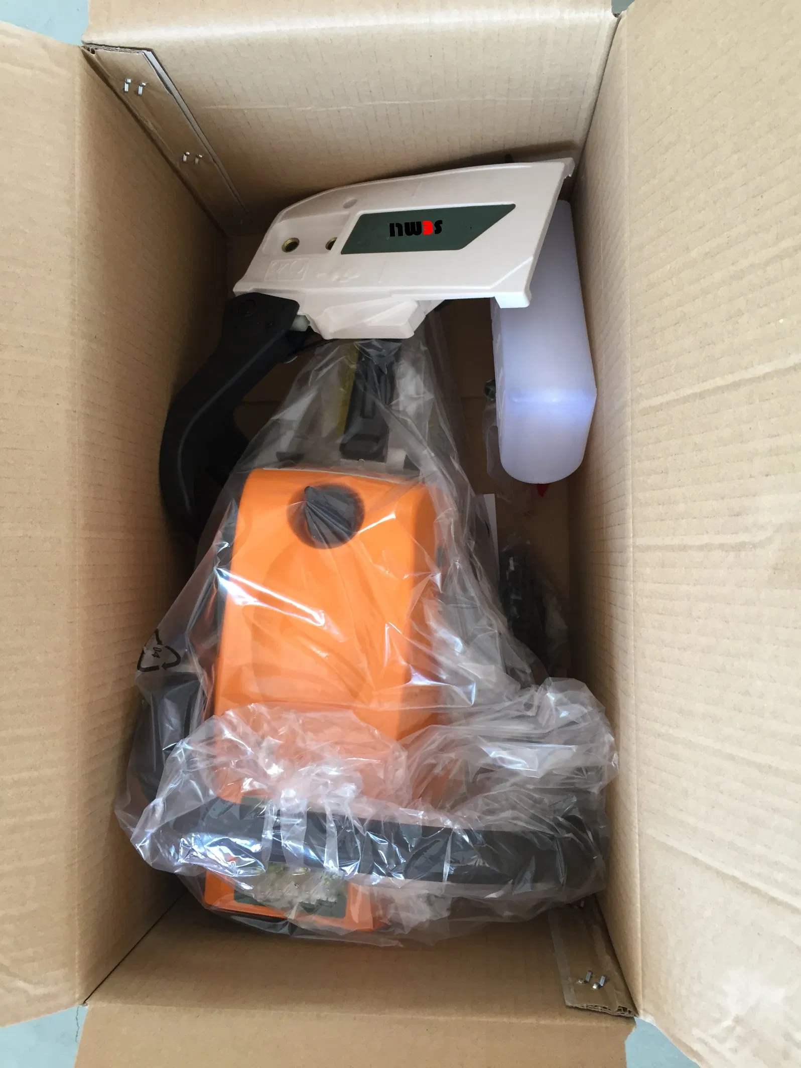 Good Design Garden Gasoline Chainsaw for Handle