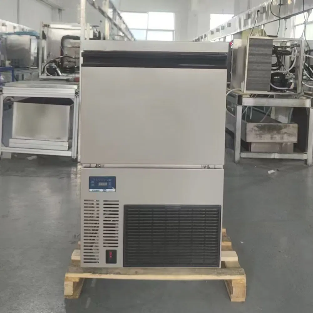 Commercial Round Ball Ice Maker Machine Clear Ice Sphere Maker Ice Making Machine 45*45mm