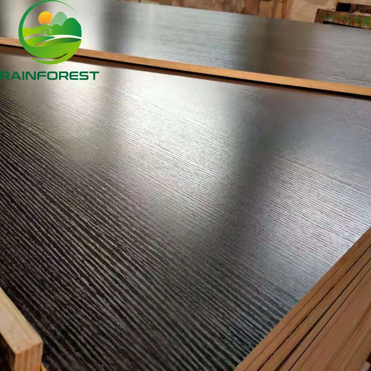 Cheap Wholesale Melamine Laminated Decorative Plywood Board for Furniture and Decoration