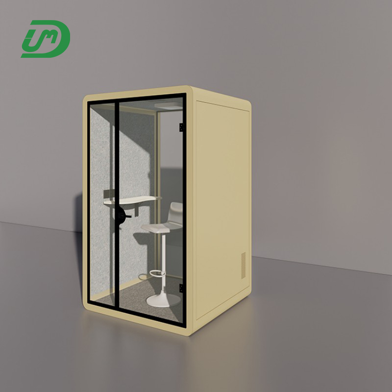 Affordable Soundproof Structure for Professional Spaces Silence Booth