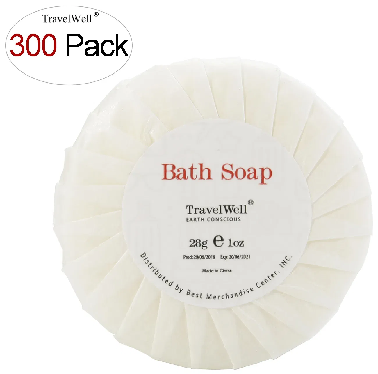 Individually Wrapped Small Sized Disposable Guest Room Hotel Amenities Hotel Soap