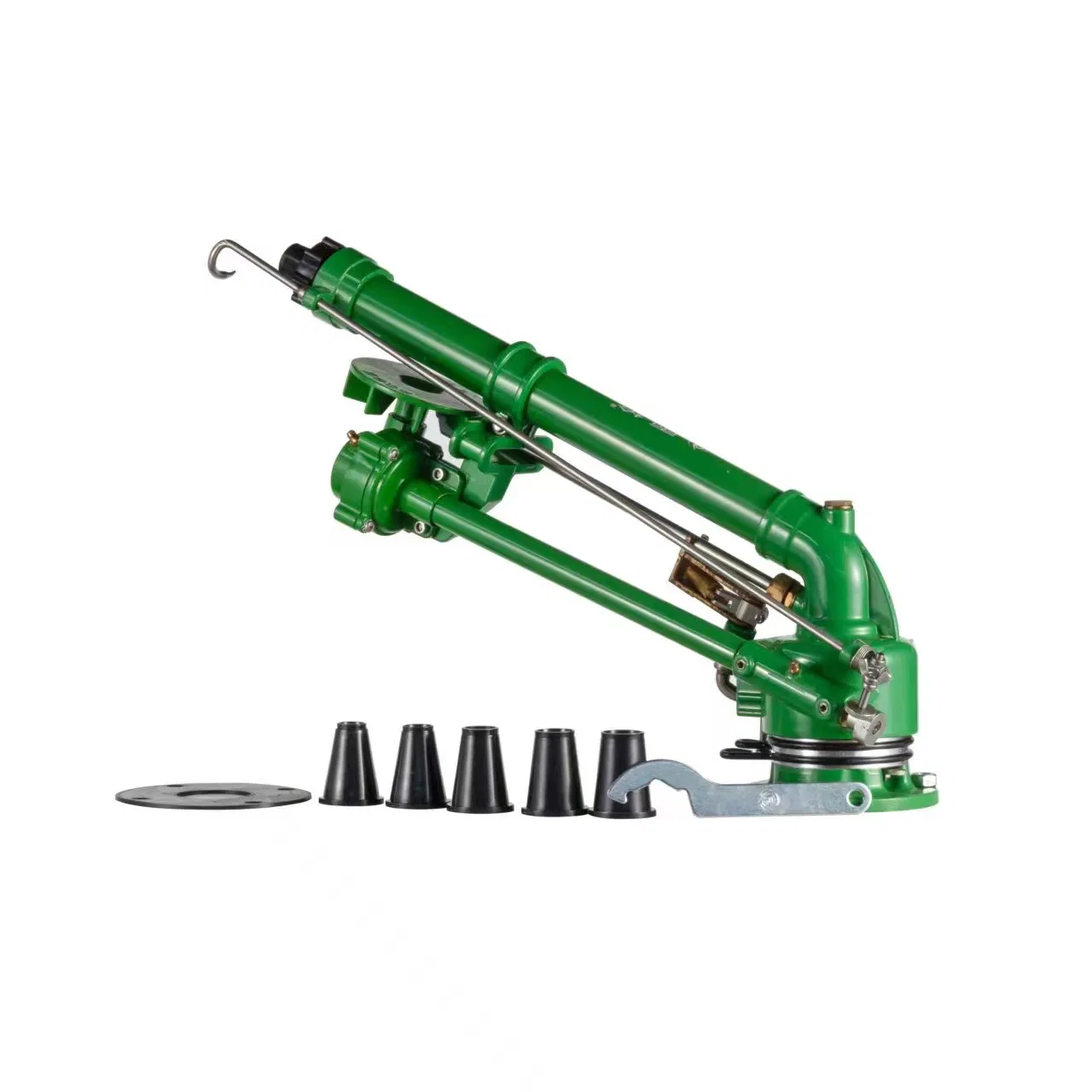 Irrigation System Garden Turbo-Worm Water Spray Gun