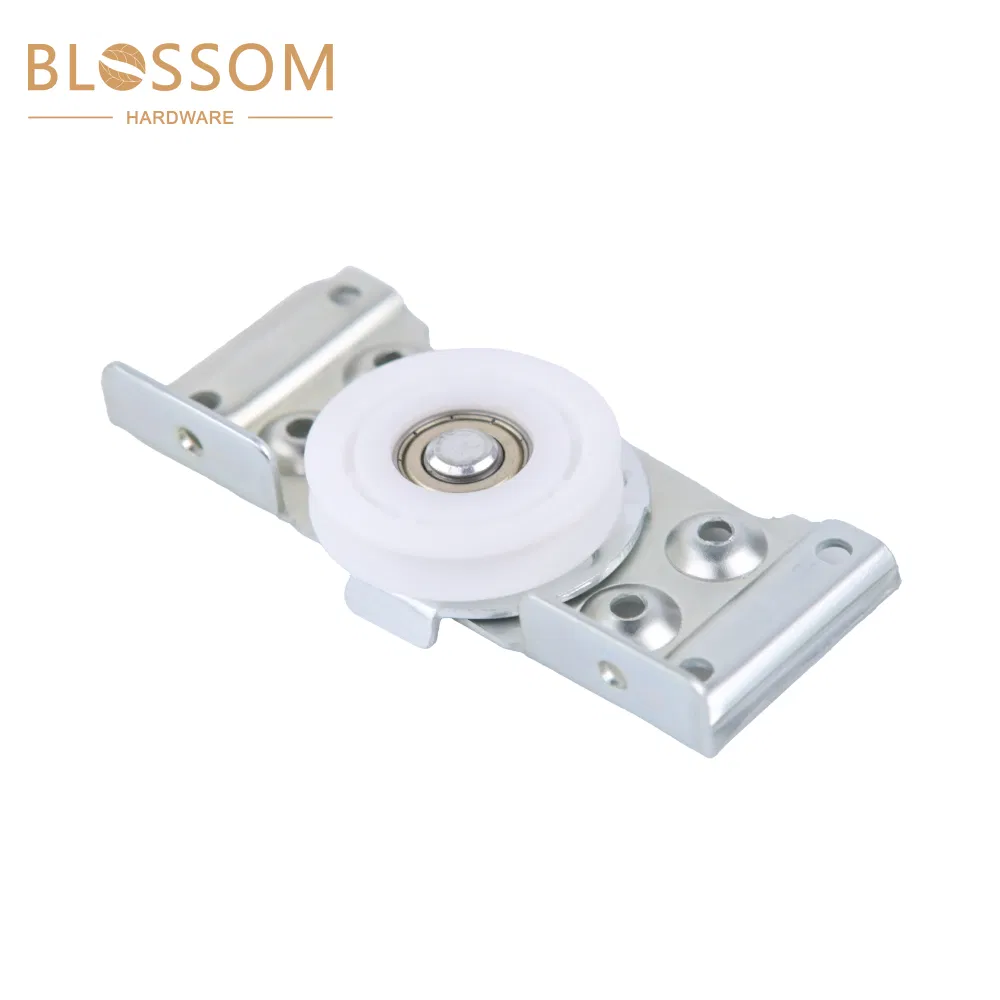 Sliding Wardrobe Fitting Hardware System Sliding Door Fitting for Wardrobe Sliding Door Wheel