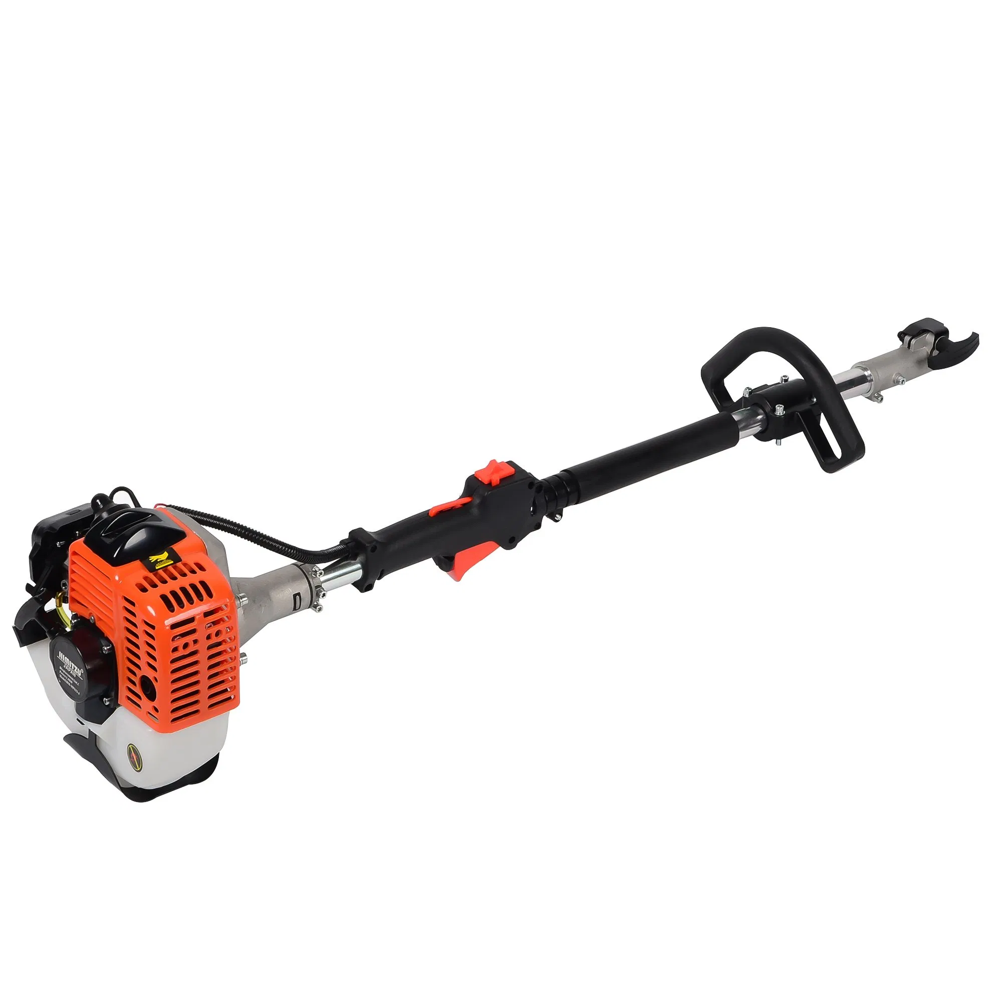 Light Weight 26cc Multi-Functional Gasoline Brush Cutter Pole Pruner Hedge Trimmer