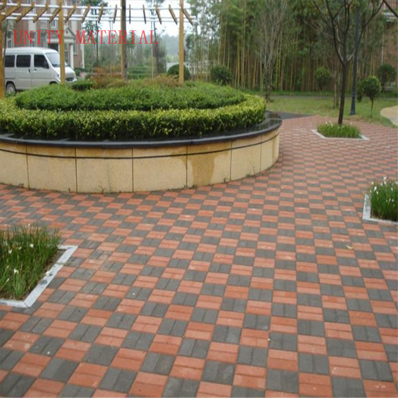 Building Paving Bricks Ecological Clay Paver for Outdoor Project Square Sidewalk Street Guiding Blind Road Tactile Sintered Decorative Garden Floor Wall Buildin