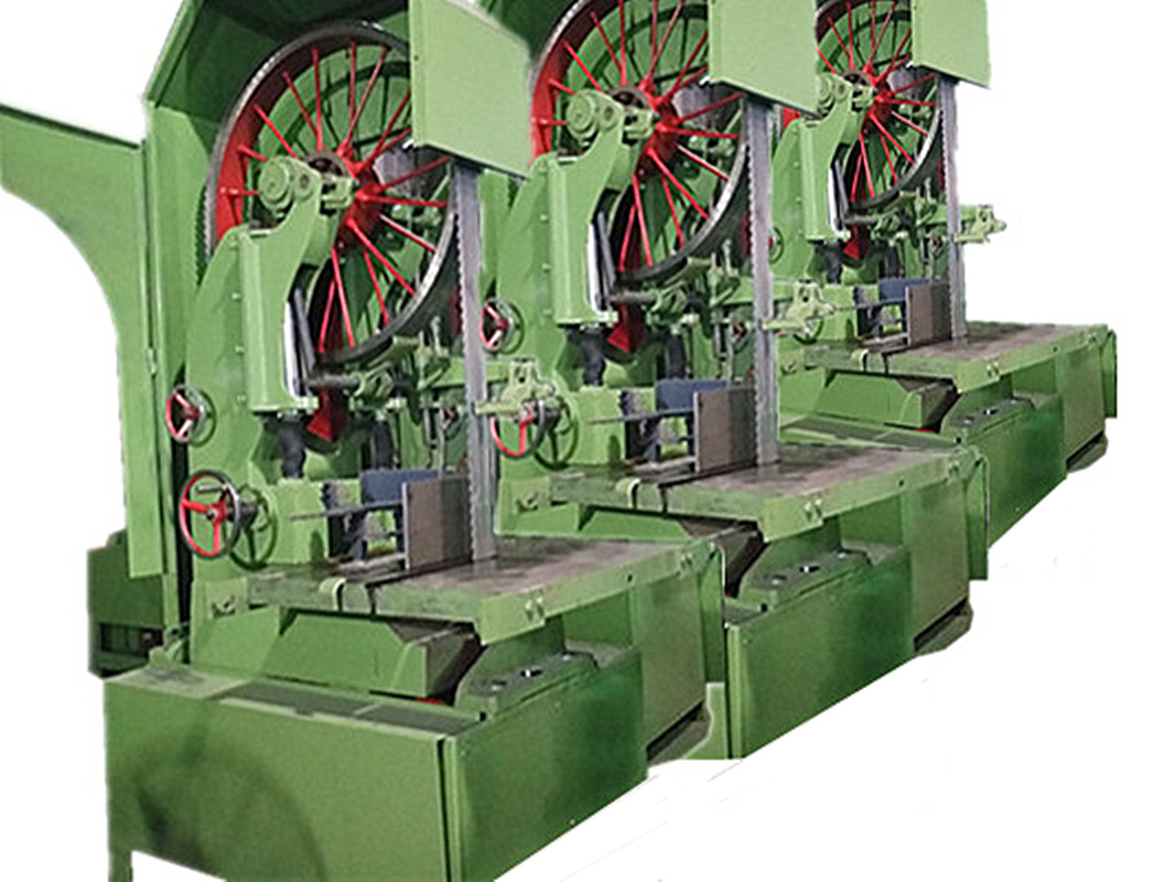 Станок ленточнопильный вертикальный