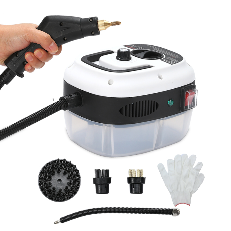 1500W Steaming Cleaner High Temperature and Pressure Steam Cleaner Electric for Kitchen