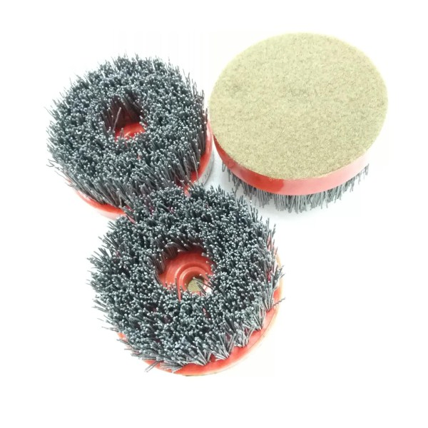 Fickert Diamond Brush /Stone Polishing Brush/Abrasive Brushes