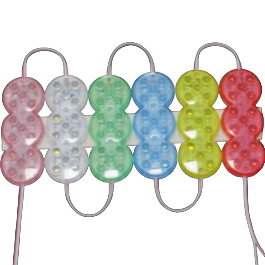 Гибкая синяя LED-подсветка для мотоцикла