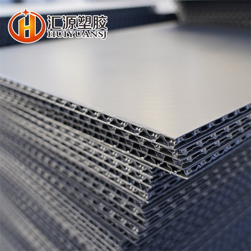 Waterproof Polypropylene Sheet 3mm 5mm PP Honeycomb Panel